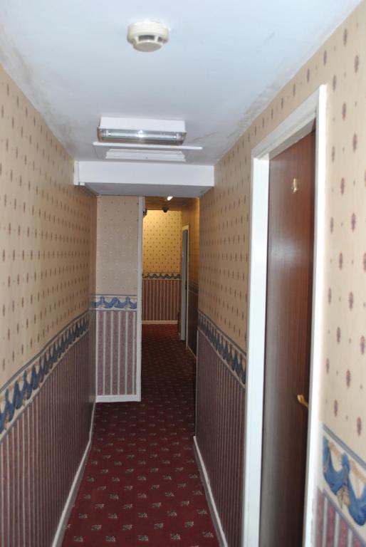 Broadway Hotel Blackpool Exterior photo