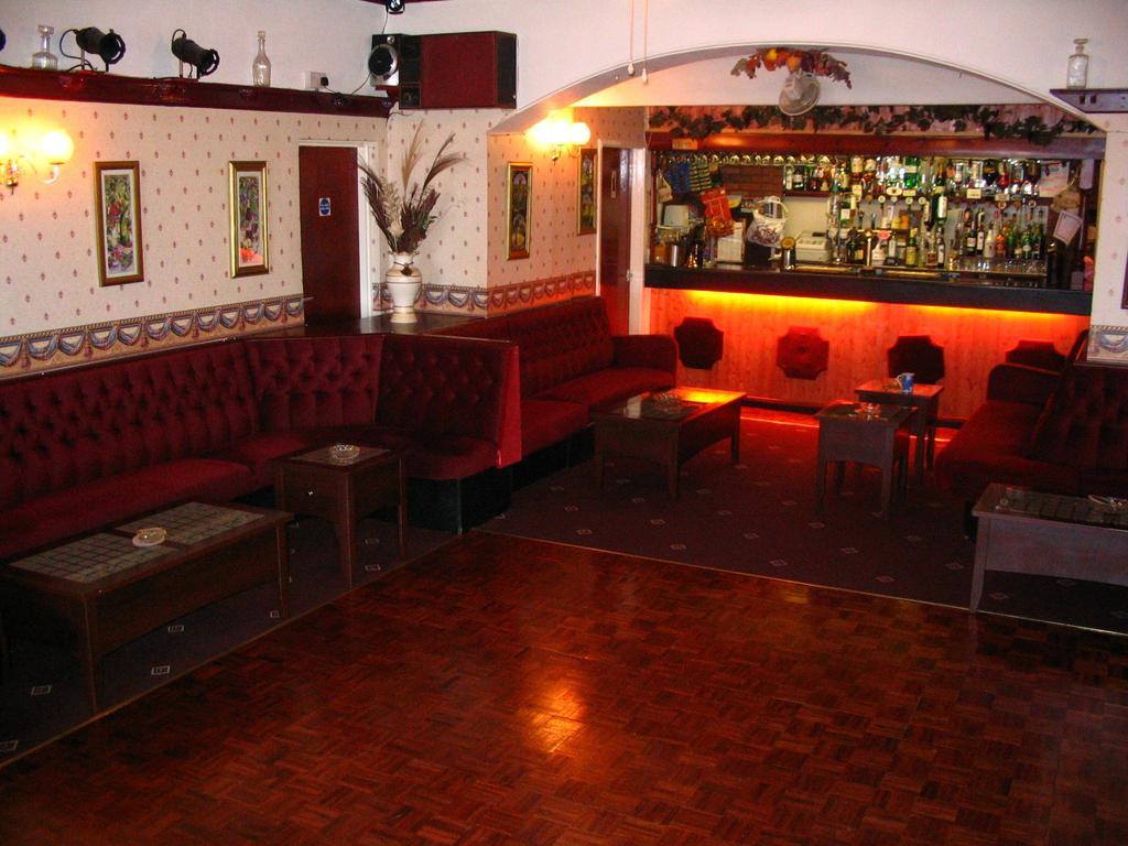 Broadway Hotel Blackpool Exterior photo