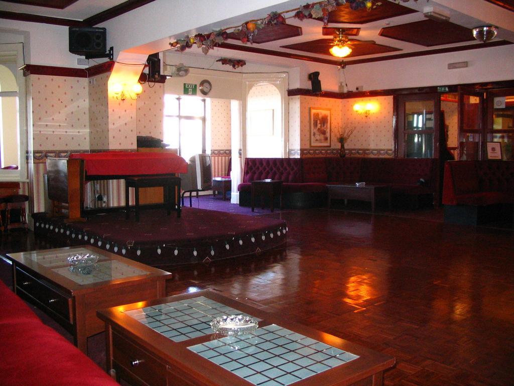 Broadway Hotel Blackpool Exterior photo